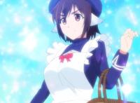 和善女主也有腹黑的一面，这部番女主完美诠释了天然呆都是黑的