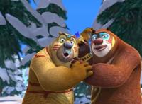 熊出没：“资深粉丝”都不一定能在三秒内找出“假”熊大