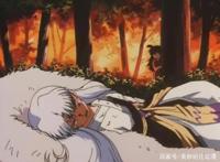 犬夜叉：小玲的出现，改变了杀生丸对人类的看法