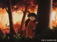 犬夜叉：小玲的出现，改变了杀生丸对人类的看法