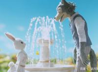 动物狂想曲：狼爱上了兔子，这种追求的心情到底是恋爱还是本能？