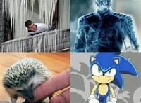 被动物咬了就能变身超级英雄，美漫的英雄套路被网友恶搞了一番