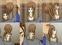 强行入镜，动漫中这三只宠物会卖萌会挑食还人精，哪个是你的爱？