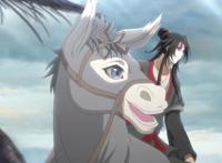 强行入镜，动漫中这三只宠物会卖萌会挑食还人精，哪个是你的爱？