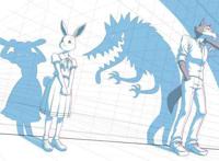 动物狂想曲：描述一场跨物种的恋爱，但爱的立场是兽性还是人性