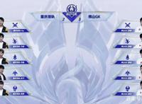 重庆狼队拿出明世隐辅助，网友：你咋不拿诸葛亮打野？