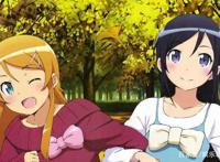 “兄妹恋”！这四部动漫相信大部分人都看过