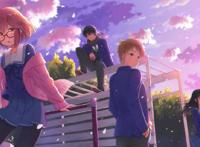 盘点那些经典恋爱战斗番，最后一部你觉得是吗？