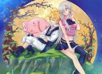 盘点那些经典恋爱战斗番，最后一部你觉得是吗？