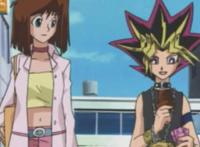 游戏与杏子的奇葩爱情，他暗恋她，而杏子不知自己喜欢的人是游戏