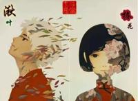 动漫游戏中那些没能在一起的爱情，不能相濡以沫但求曾经拥有