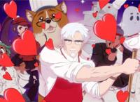 游戏史上最甜腻的恋爱游戏，人家也想要甜甜的恋爱