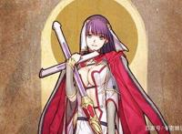 除了贞德FATE中还有这样一个圣女？FGO人物志：玛尔达
