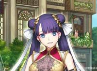 除了贞德FATE中还有这样一个圣女？FGO人物志：玛尔达