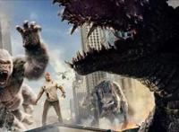 好莱坞怪兽电影的审美构成要素，怪兽具象化下，具有的含蓄意指