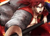 他是Fate系列中枪阶最强英灵，但因为知名度加成不足，无法登顶！