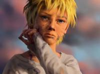 动漫作品：不画人物鼻子、嘴巴、耳朵，真的是因为画上了会很丑？