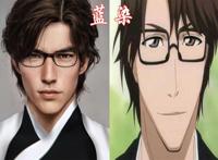 真人版的动漫帅哥：兵长有了黑眼圈，艾伦帅出了男装大佬的感觉