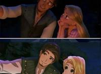 当美漫被改成了日漫风格，不仅童话味道更浓了，还有少女漫的气息