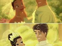 当美漫被改成了日漫风格，不仅童话味道更浓了，还有少女漫的气息