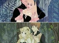 当美漫被改成了日漫风格，不仅童话味道更浓了，还有少女漫的气息