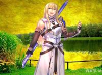 fate：总被玩家分解的从者，为他们默哀，芬恩最为可怜