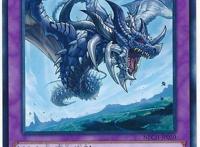 游戏王：两张凡骨怪兽召唤古龙，可以无视全场怪兽的效果