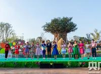 “国产动漫歌曲演唱会”在银基动物王国唱响，唤起几代人的童年