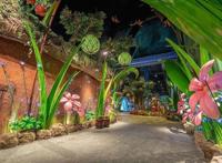 太棒啦！上海地铁站附近有一波超好玩的主题乐园，让你吹着空调玩到嗨