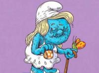 5个变老后的动漫角色，00后只能认出3个，图5却让人不敢认