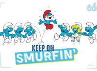 蓝精灵主题乐园入驻上海文化IP乐园呈集群发展