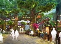 蓝精灵主题乐园来上海松江了！80后、90后准备好体验一波“回忆杀”