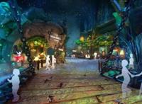 蓝精灵主题乐园来上海松江了！80后、90后准备好体验一波“回忆杀”