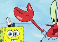 经典动漫海绵宝宝图片，奇幻的“海洋世界”，抓紧get