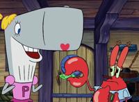 经典动漫海绵宝宝图片，奇幻的“海洋世界”，抓紧get