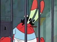 动漫海绵宝宝高清大图，独特的动漫画风，为友谊喝彩