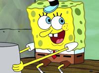 《海绵宝宝》壁纸分享，独特的动漫画风，快来收藏