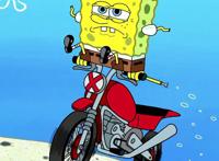 《海绵宝宝》可爱图片，人见人爱，收藏起来慢慢看