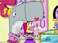 《海绵宝宝》可爱图片，人见人爱，收藏起来慢慢看