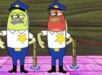 《海绵宝宝》可爱图片，人见人爱，收藏起来慢慢看