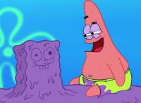 高清《海绵宝宝》壁纸，你的“蟹黄堡”来啦，每一张都很可爱