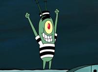 高清《海绵宝宝》壁纸，你的“蟹黄堡”来啦，每一张都很可爱