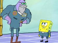 高清《海绵宝宝》壁纸，你的“蟹黄堡”来啦，每一张都很可爱