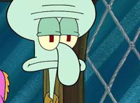 高清《海绵宝宝》壁纸，萌贱的角色，请收好