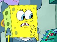 《海绵宝宝》可爱图片，奇幻的“海洋世界”，值得一看！