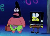 《海绵宝宝》可爱图片，奇幻的“海洋世界”，值得一看！