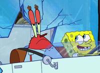 海绵宝宝图片大集合，拟人化的深海人物，你喜欢的都在这