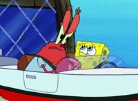 海绵宝宝图片大集合，拟人化的深海人物，你喜欢的都在这