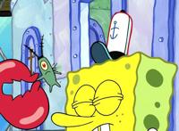 海绵宝宝图片大集合，拟人化的深海人物，你喜欢的都在这