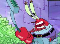 海绵宝宝图片大集合，拟人化的深海人物，你喜欢的都在这